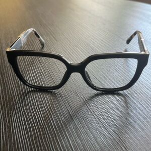 Black and Grey Tortoise Michael Kors frames